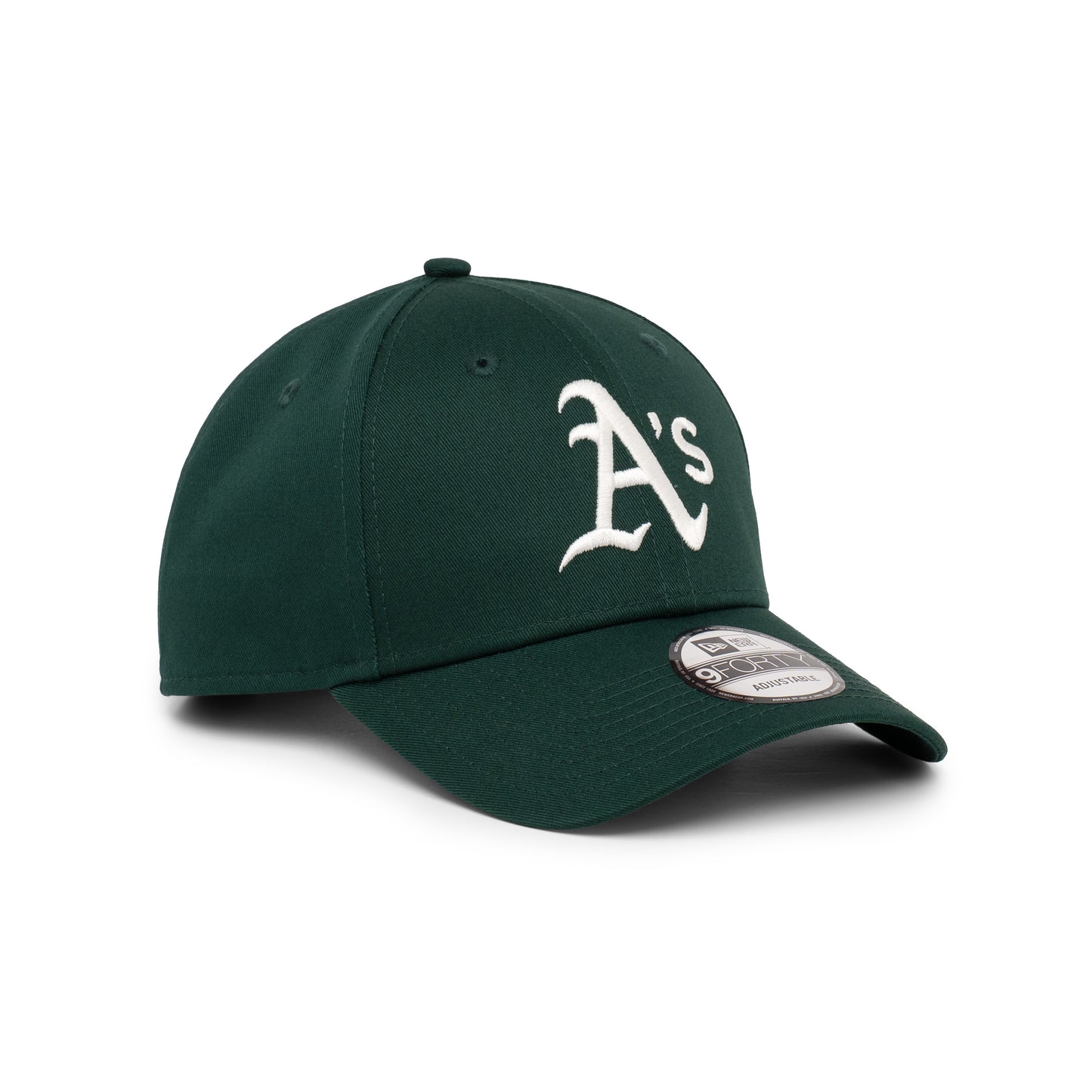 9FORTY Oakland Athletics Dark Green Snapback