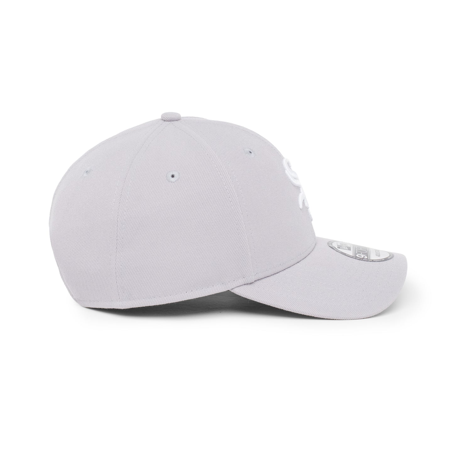 9FORTY Chicago White Sox Gray Snapback