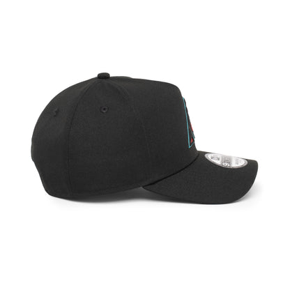 9FORTY A-Frame Arizona Diamondbacks Basic Team Black Snapback