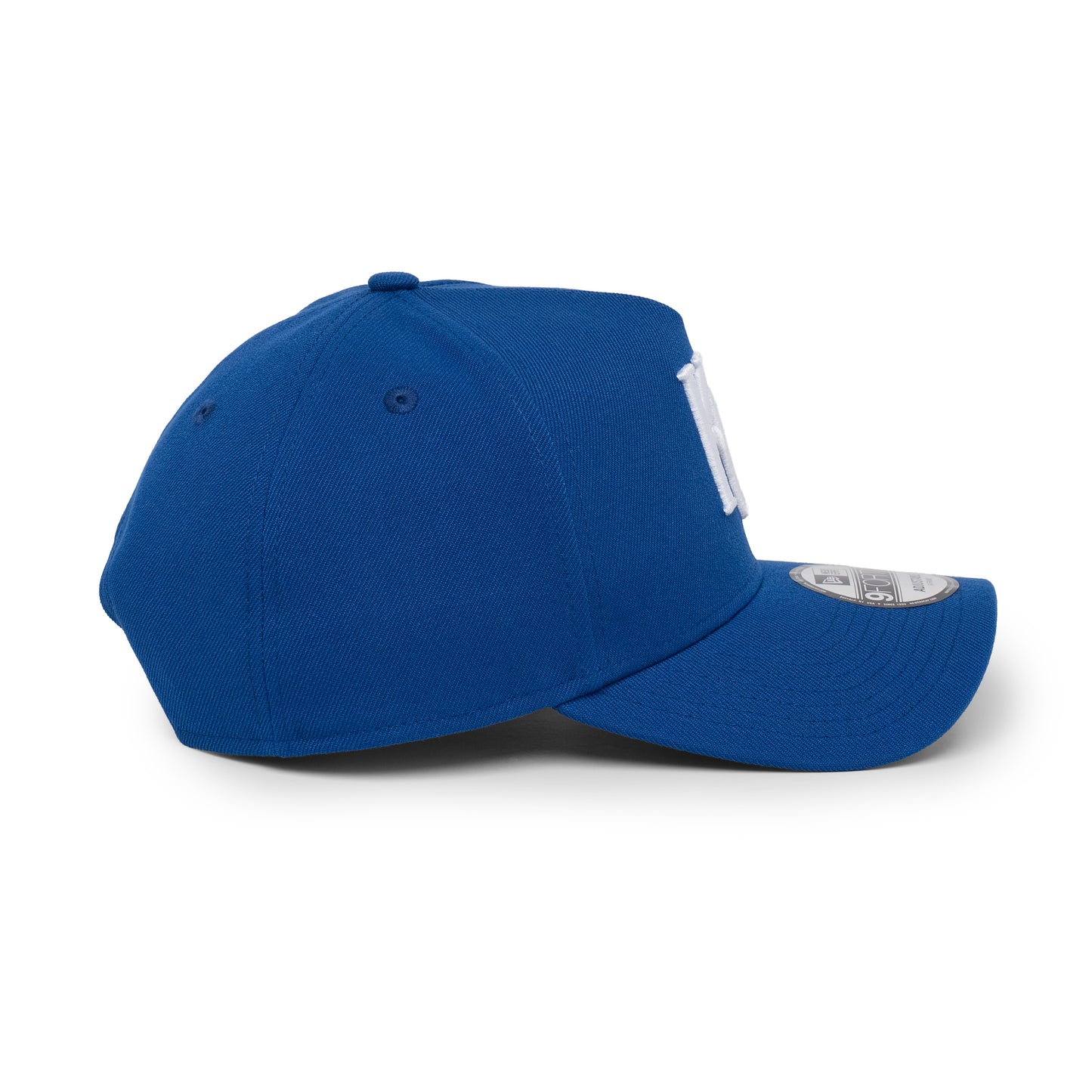 9FORTY A-Frame Kansas City Royals Royal Blue Snapback