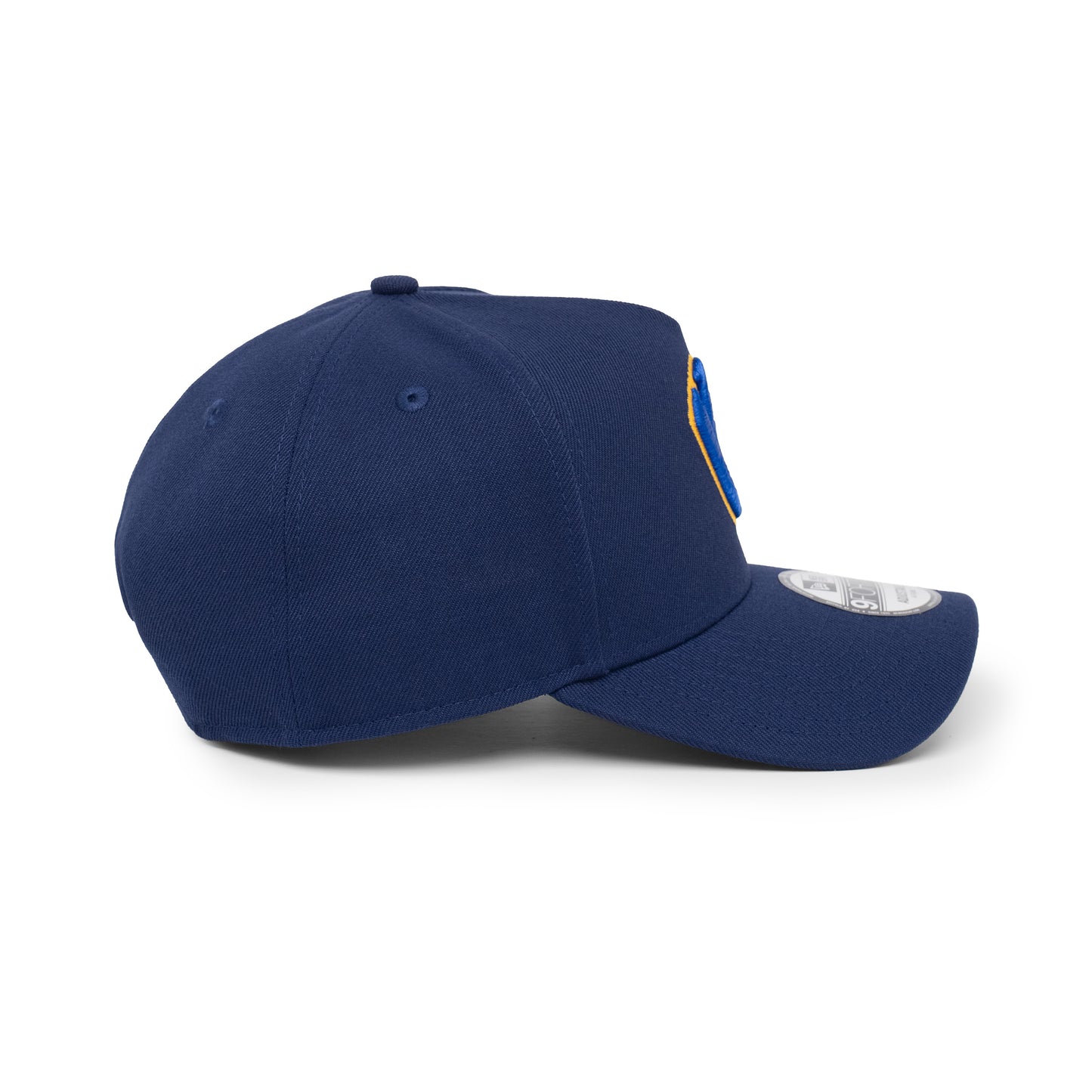 9FORTY A-Frame Milwaukee Brewers Navy Snapback