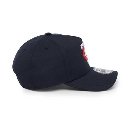 9FORTY A-Frame Minnesota Twins Navy Snapback