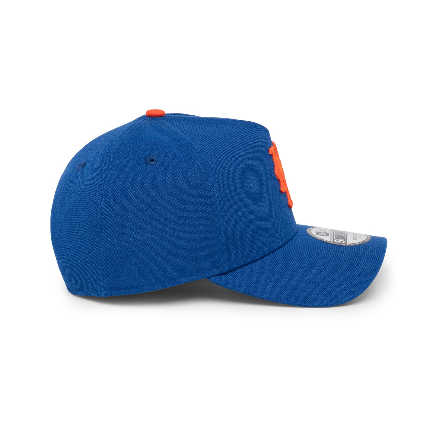 9FORTY A-Frame New York Mets Royal Blue Snapback