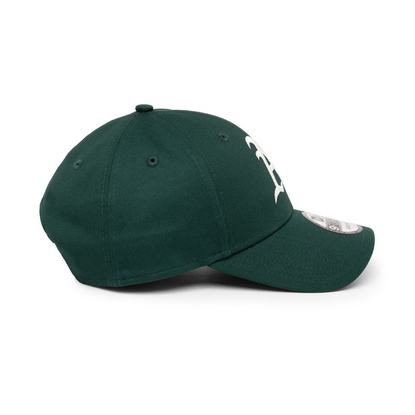 9FORTY Oakland Athletics Dark Green Snapback