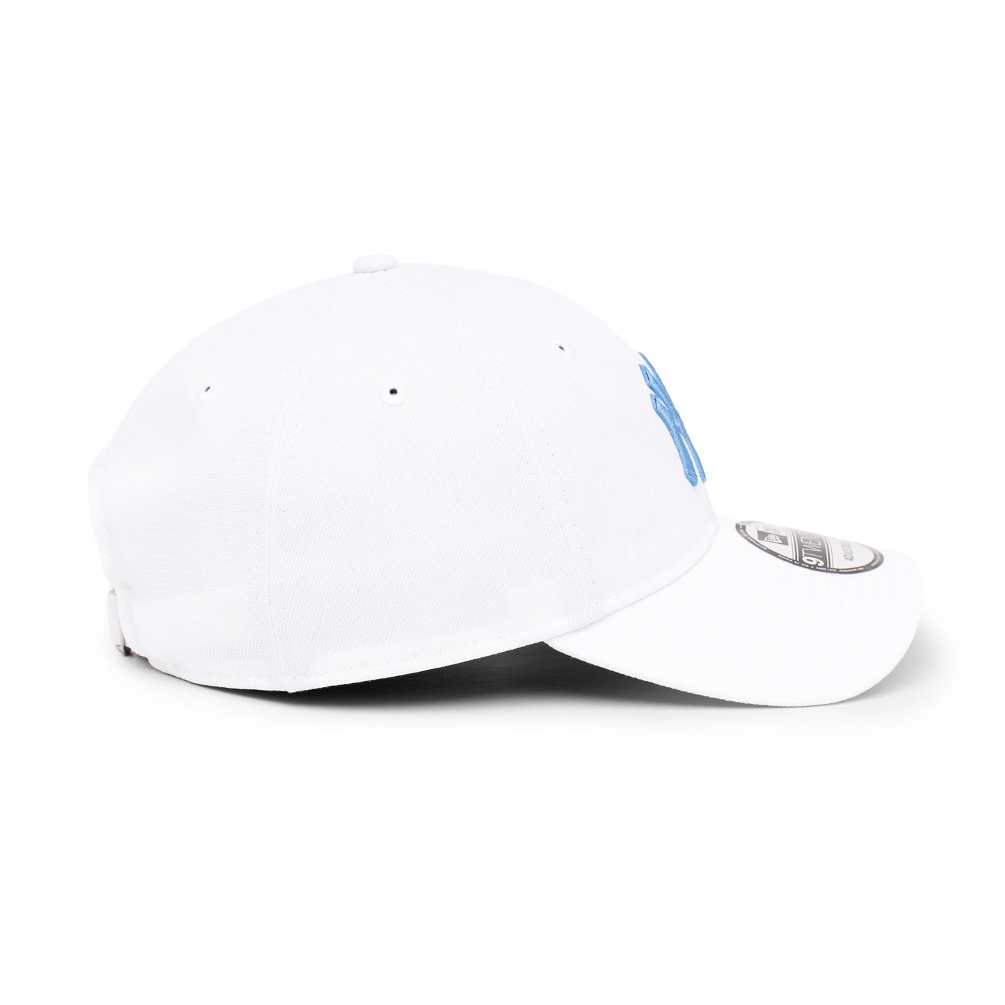9TWENTY New York Yankees White Adjustable