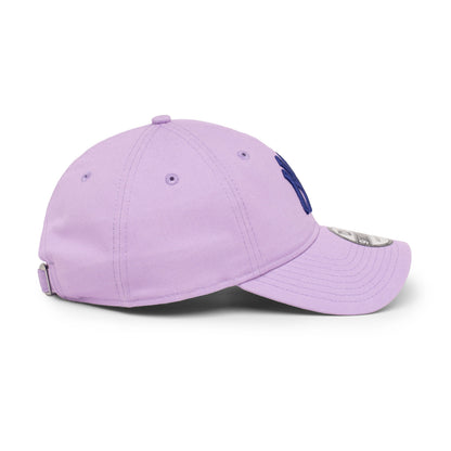9TWENTY New York Yankees Purple Adjustable