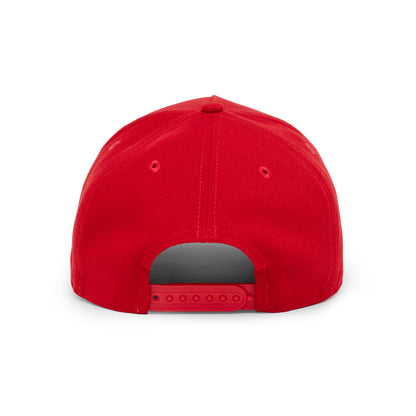 9FORTY A-Frame Los Angeles Dodgers Red Snapback