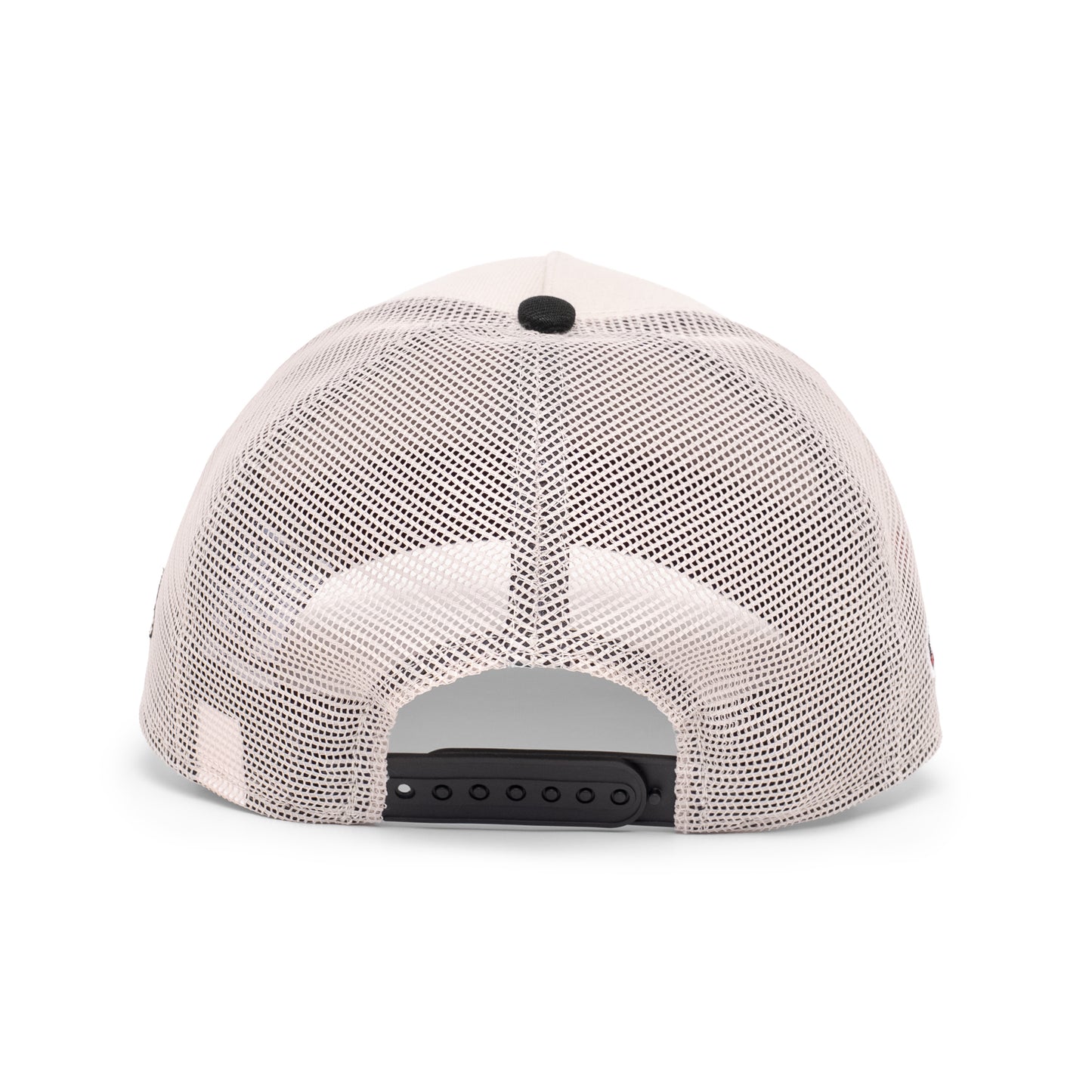 9FORTY A-Frame Trucker Chicago White Sox All Star Game 2003 2-Tone Black Visor Stone Snapback