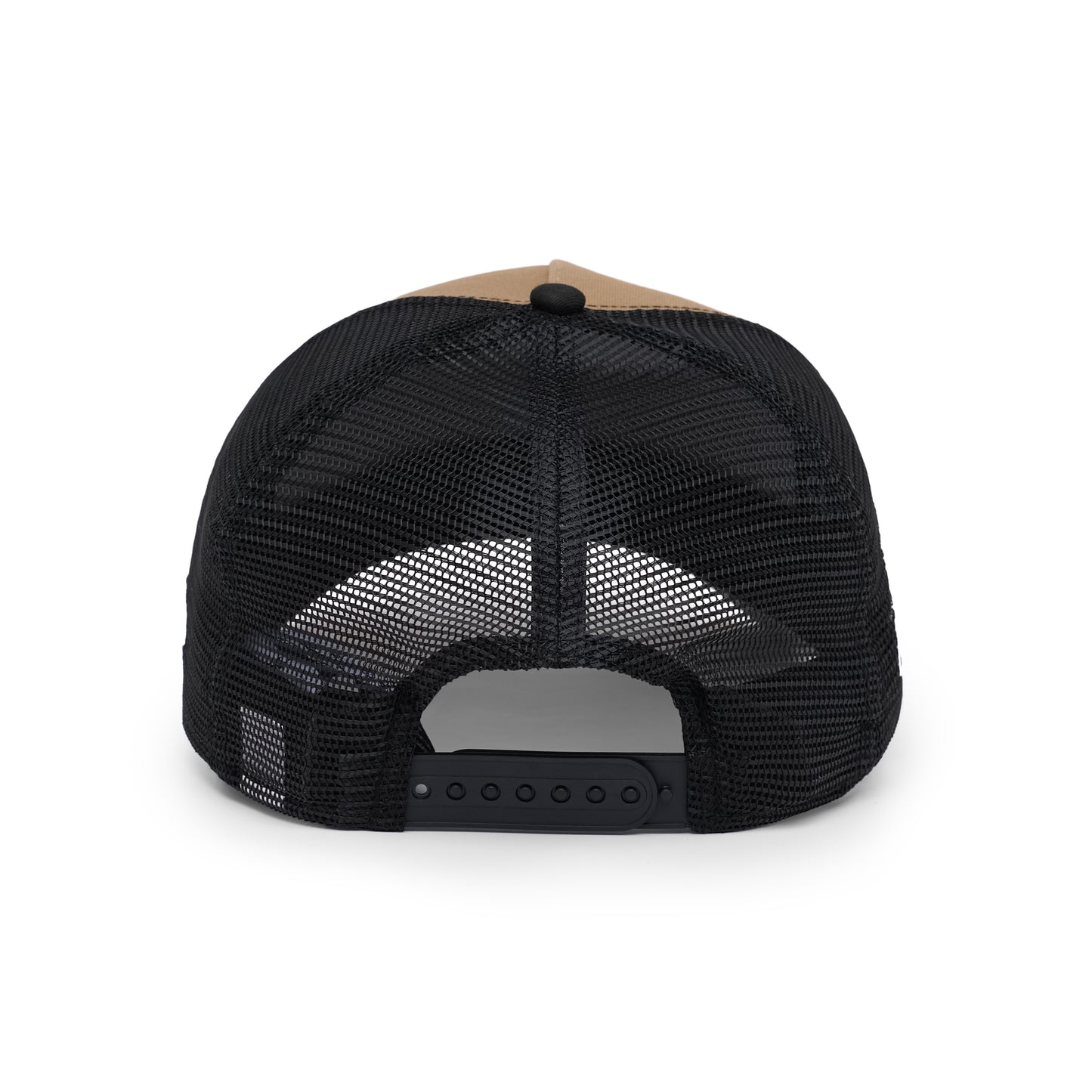 9FORTY A-Frame Trucker Chicago White Sox 2003 All-Star Game Khaki Black Snapback