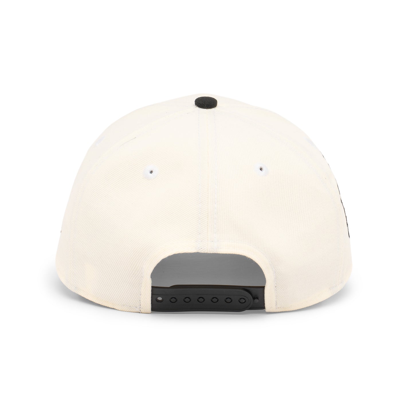 9FORTY Detroit Tigers World Series Fall 2012 Classic 2-Tone Black Visor Chrome Whit Snapback