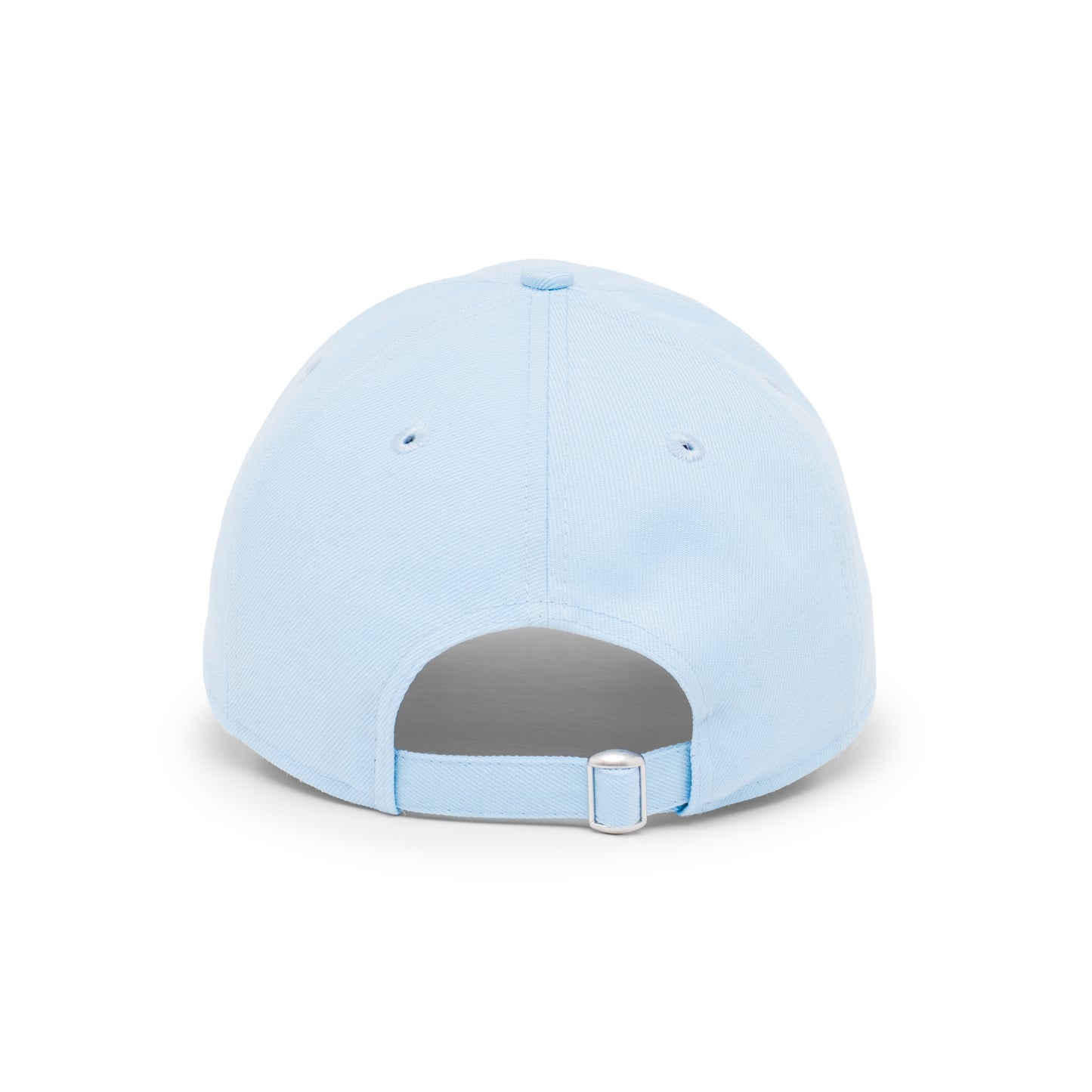 9TWENTY Script Logo Glacial Blue Adjustable
