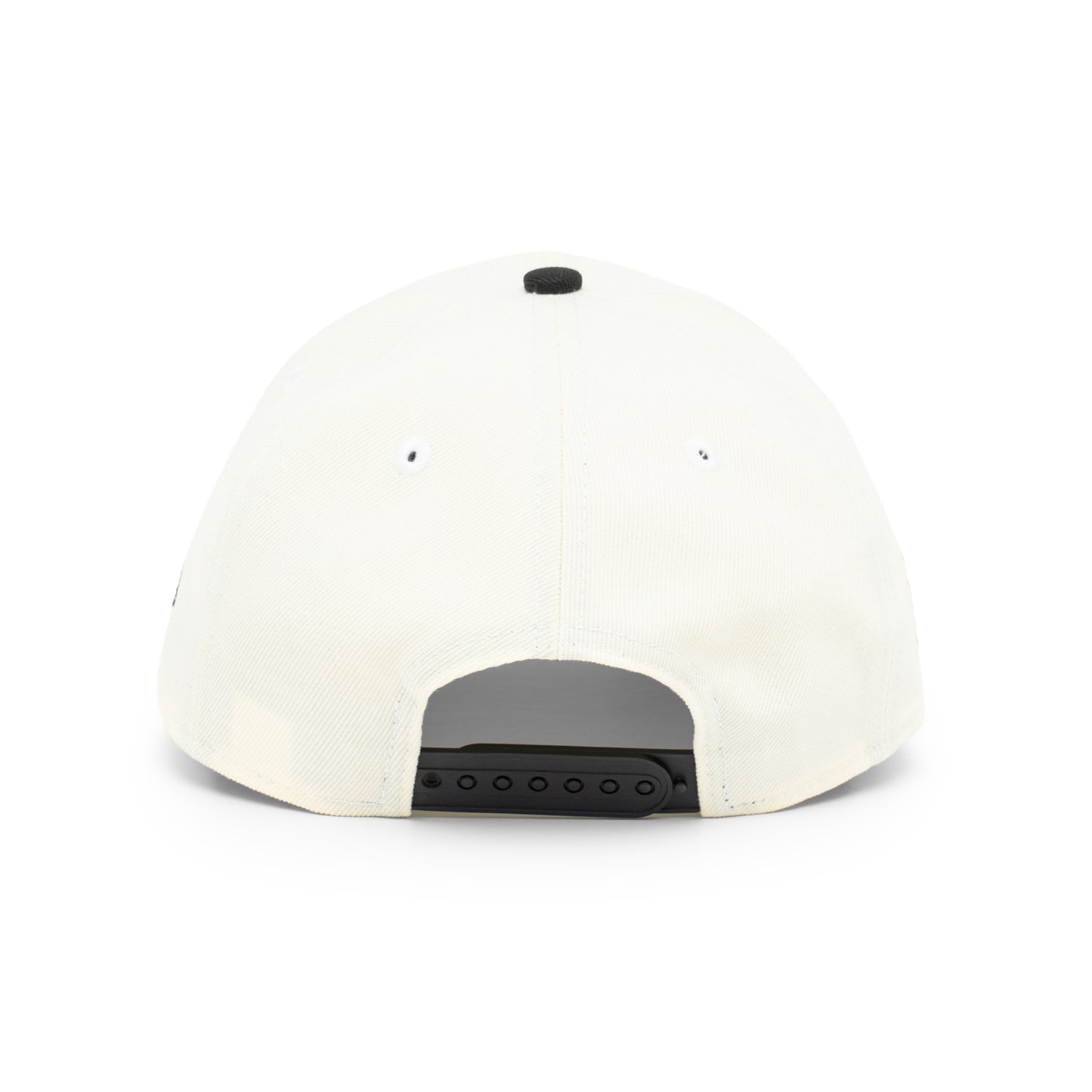 9FORTY Los Angeles Dodgers World Series Champions 2024 2-Tone Black Visor Chrome White Snapback