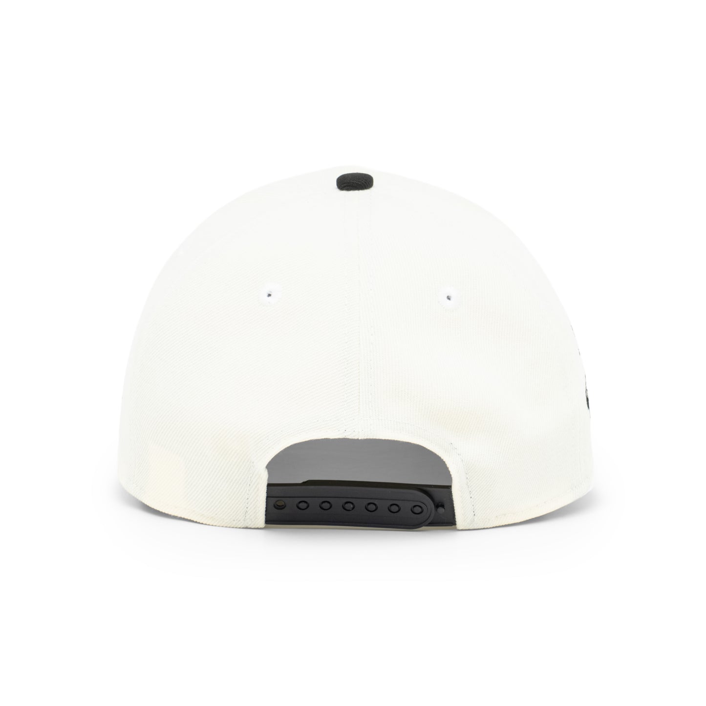 9FORTY Oakland Athletics World Series 1989 2-Tone Black Visor Chrome White Snapback