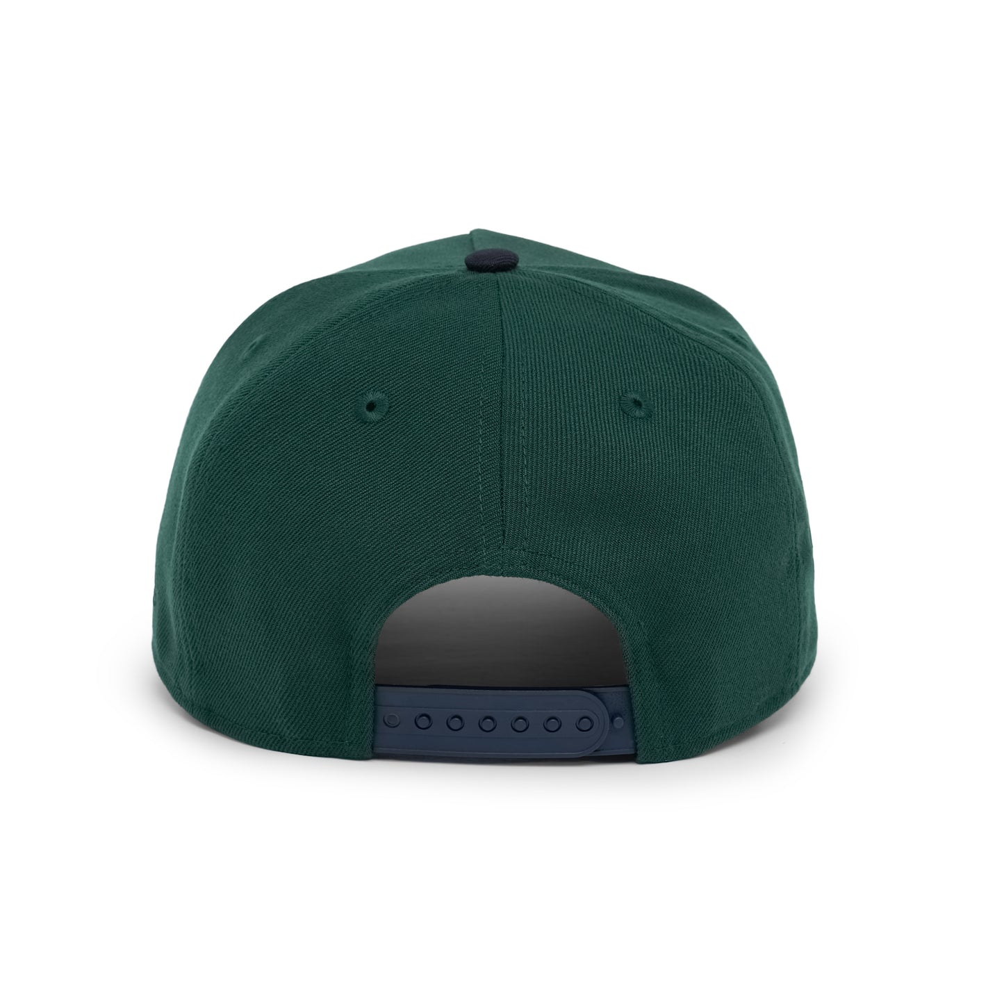 9FORTY A-Frame Detroit Tigers World Series Dark Green Black Snapback