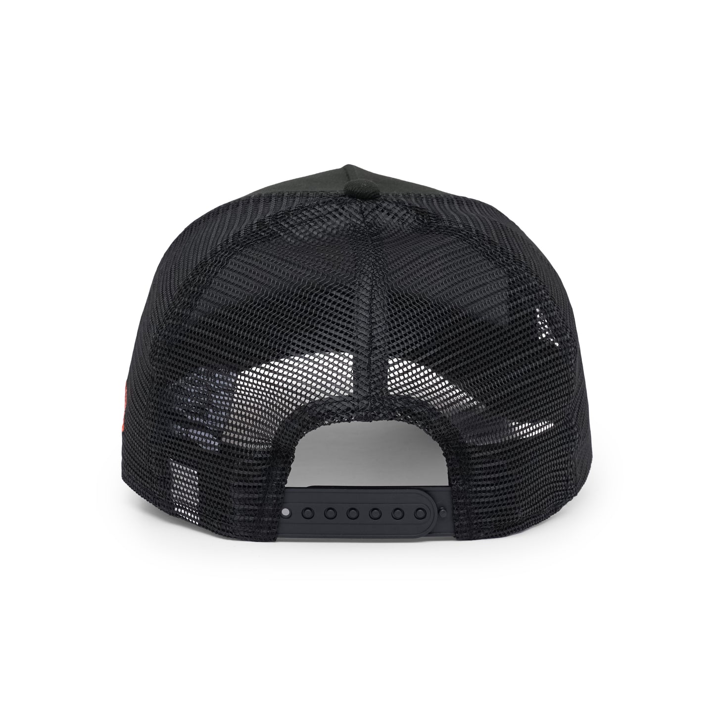 9FORTY A-Frame Trucker New Era Company Black Snapback