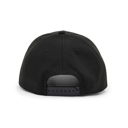 9FORTY A-Frame Chicago White Sox Basic Team Black Snapback