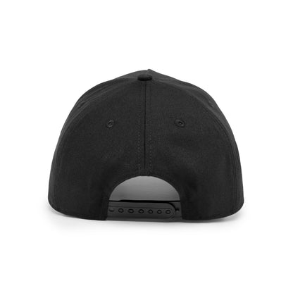 9FORTY A-Frame Miami Marlins Black Snapback