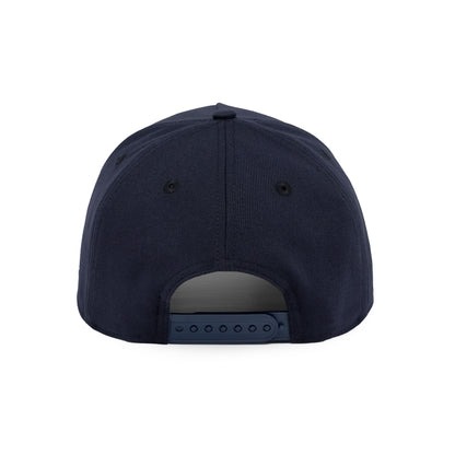 9FORTY A-Frame New York Yankees Basic Team Navy Snapback