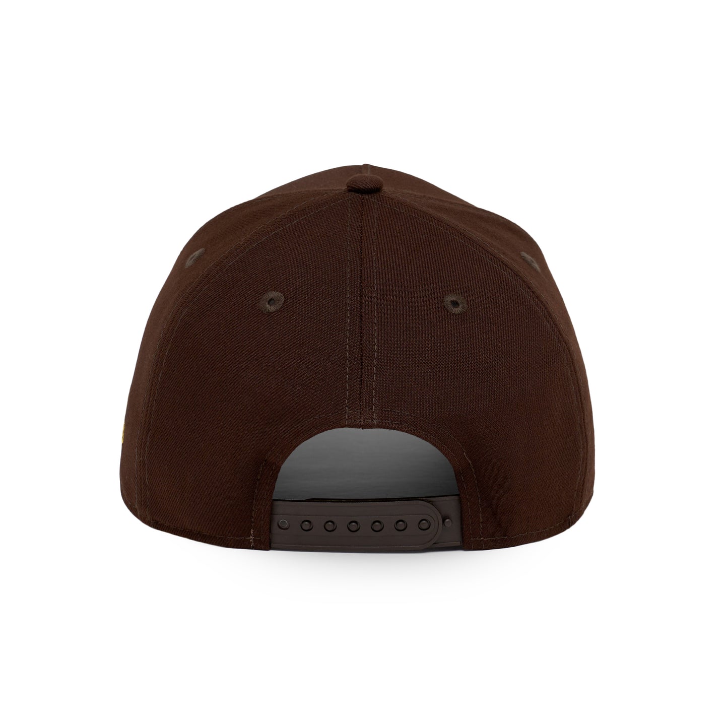 9FORTY A-Frame San Diego Padres Basic Team Brown Snapback