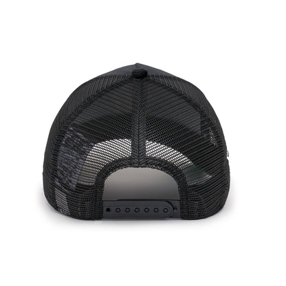 9FORTY A-Frame Trucker New York Yankees 1999 World Series Black Snapback