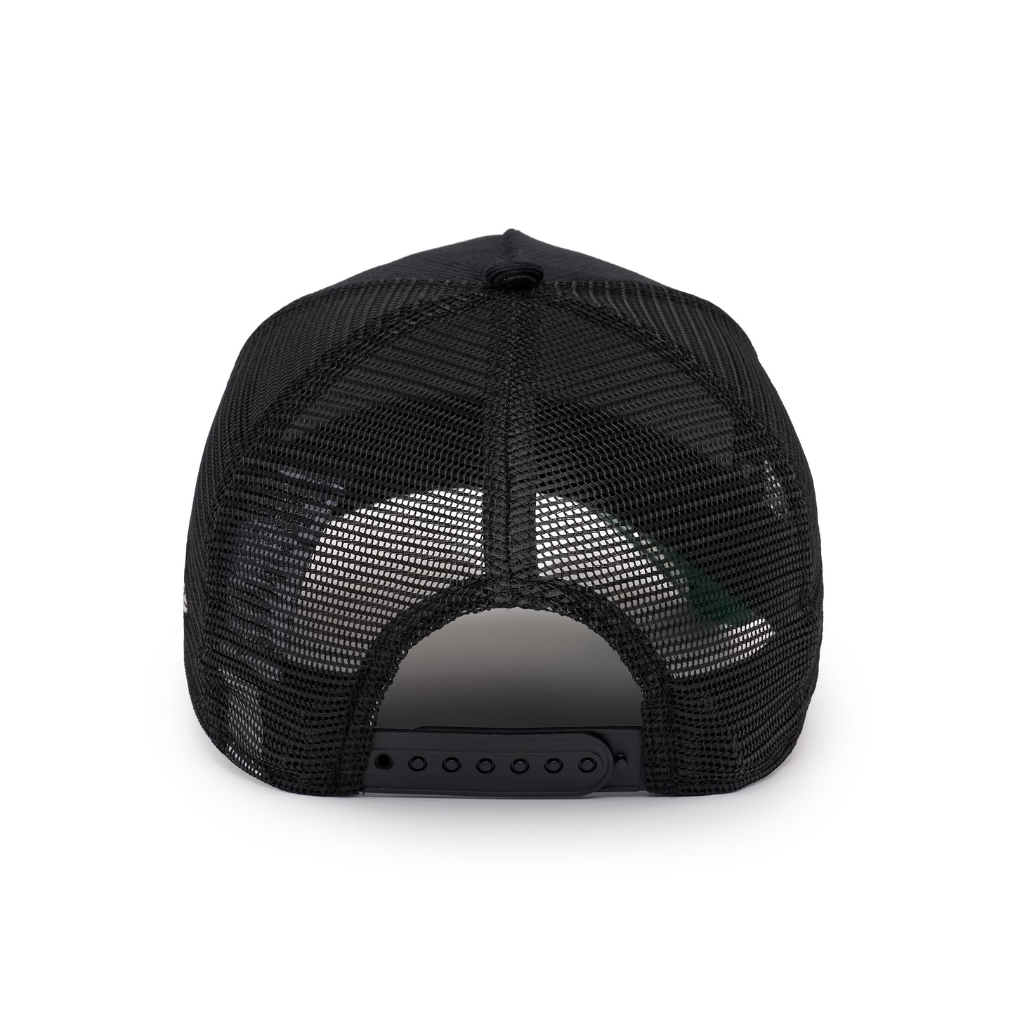 9FORTY A-Frame Trucker Chicago White Sox Comiskey Park Black Snapback