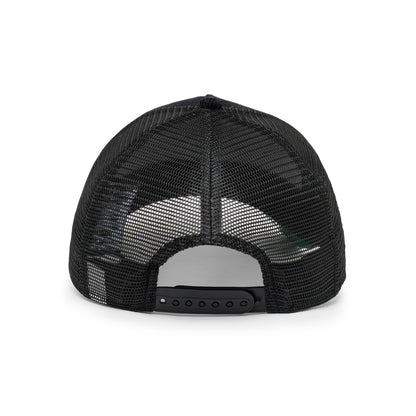 9FORTY A-Frame Trucker San Francisco Giants All Star Game 2007 Black Snapback