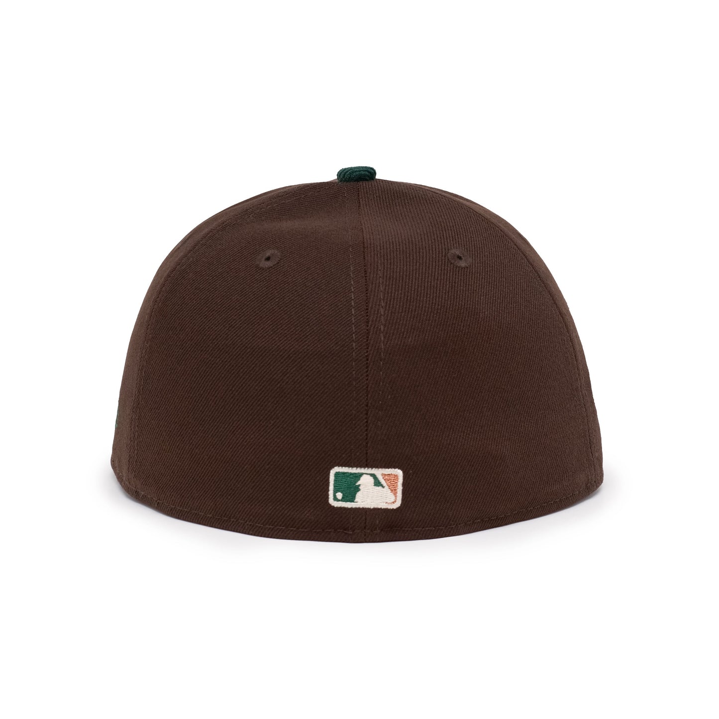 59FIFTY Los Angeles Dodgers World Series Champions 2025 Brown Fitted