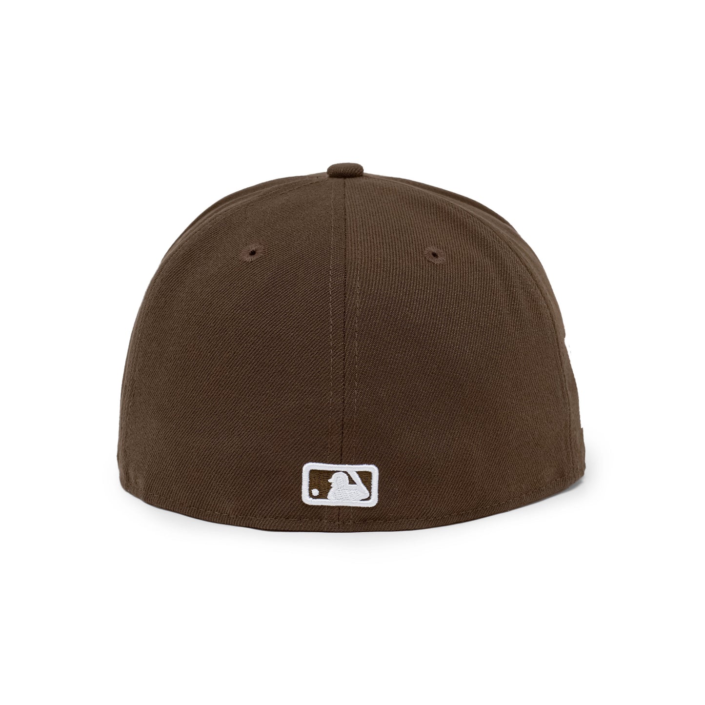 59FIFTY Los Angeles Dodgers World Series 2020 Walnut Fitted
