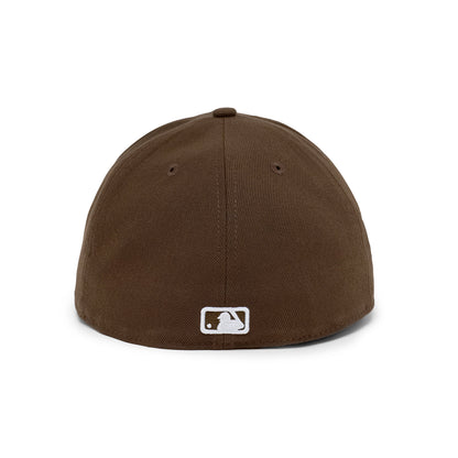 59FIFTY New York Yankees World Series 2000 Walnut Fitted