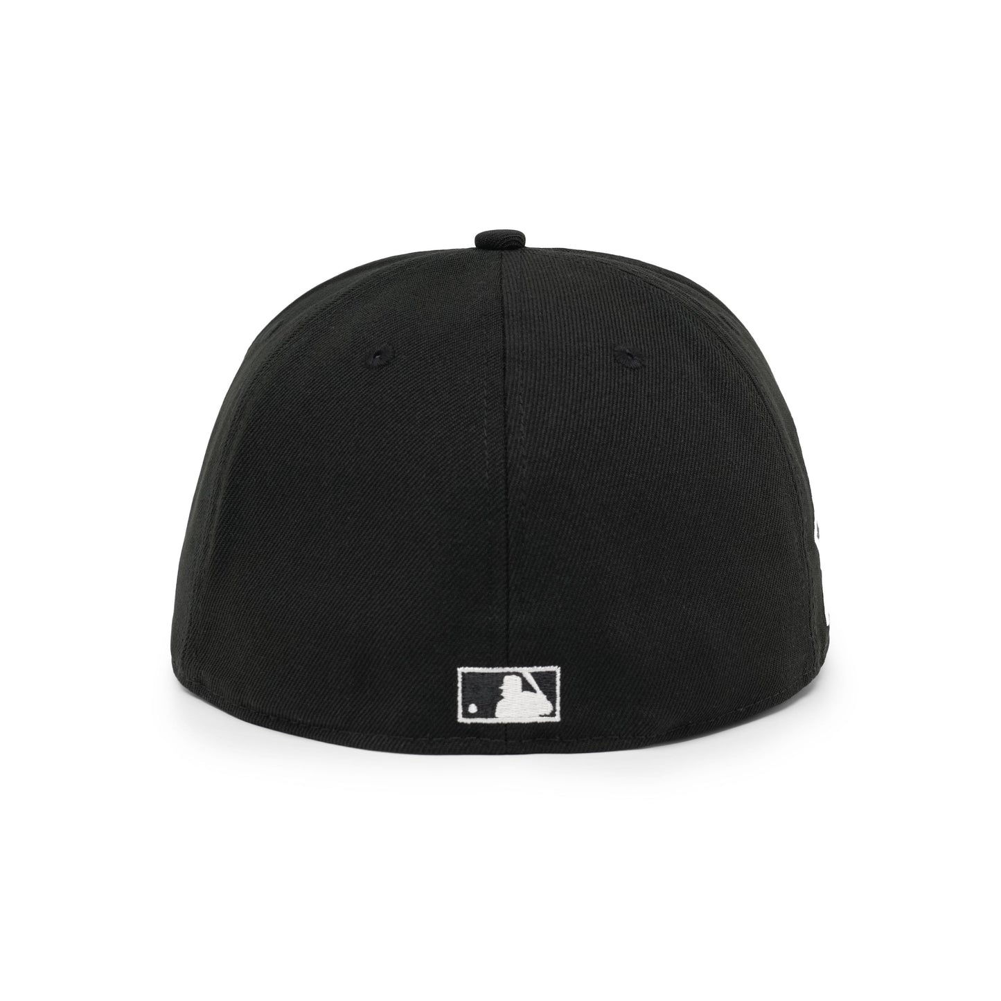 59FIFTY New York Yankees World Series Chrome Black Fitted