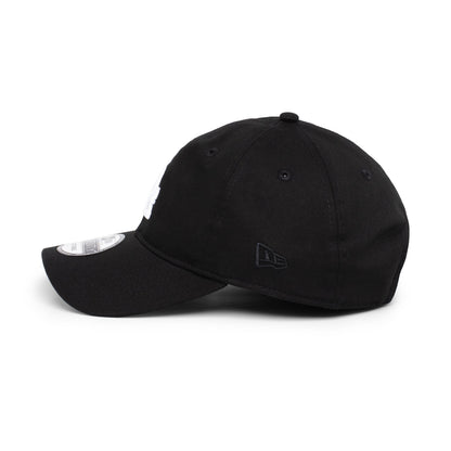 9TWENTY Los Angeles Dodgers Black Adjustable