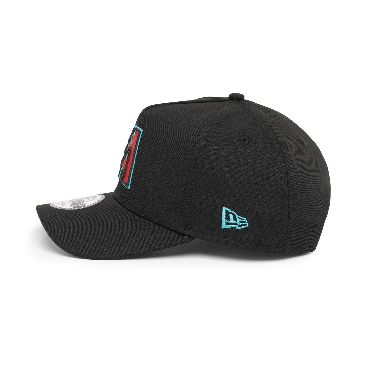 9FORTY A-Frame Arizona Diamondbacks Basic Team Black Snapback