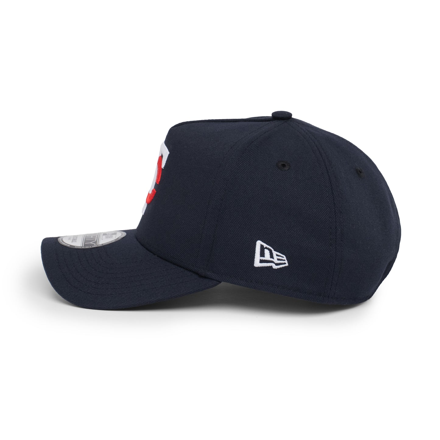9FORTY A-Frame Minnesota Twins Navy Snapback