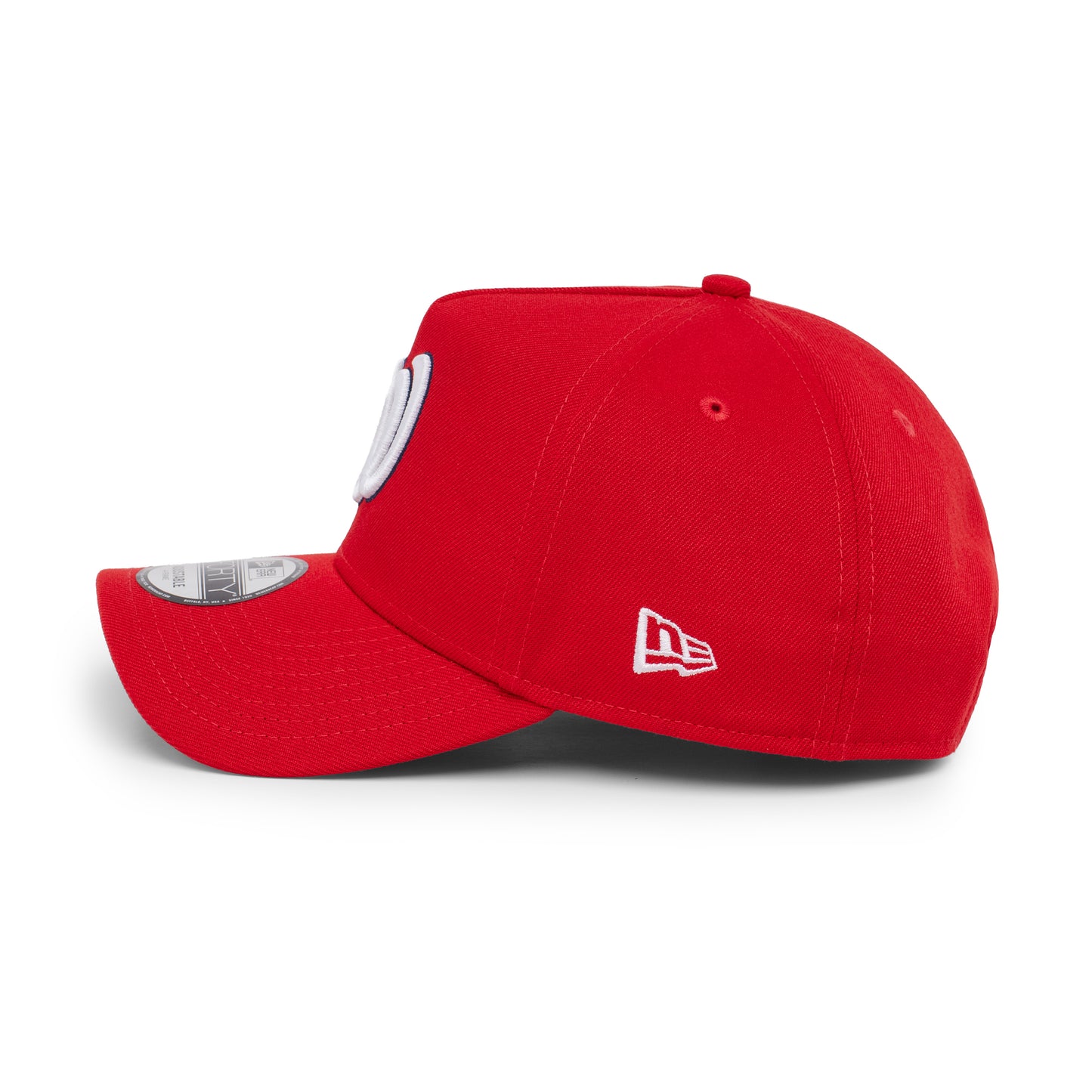 9FORTY A-Frame Washington Nationals Red Snapback