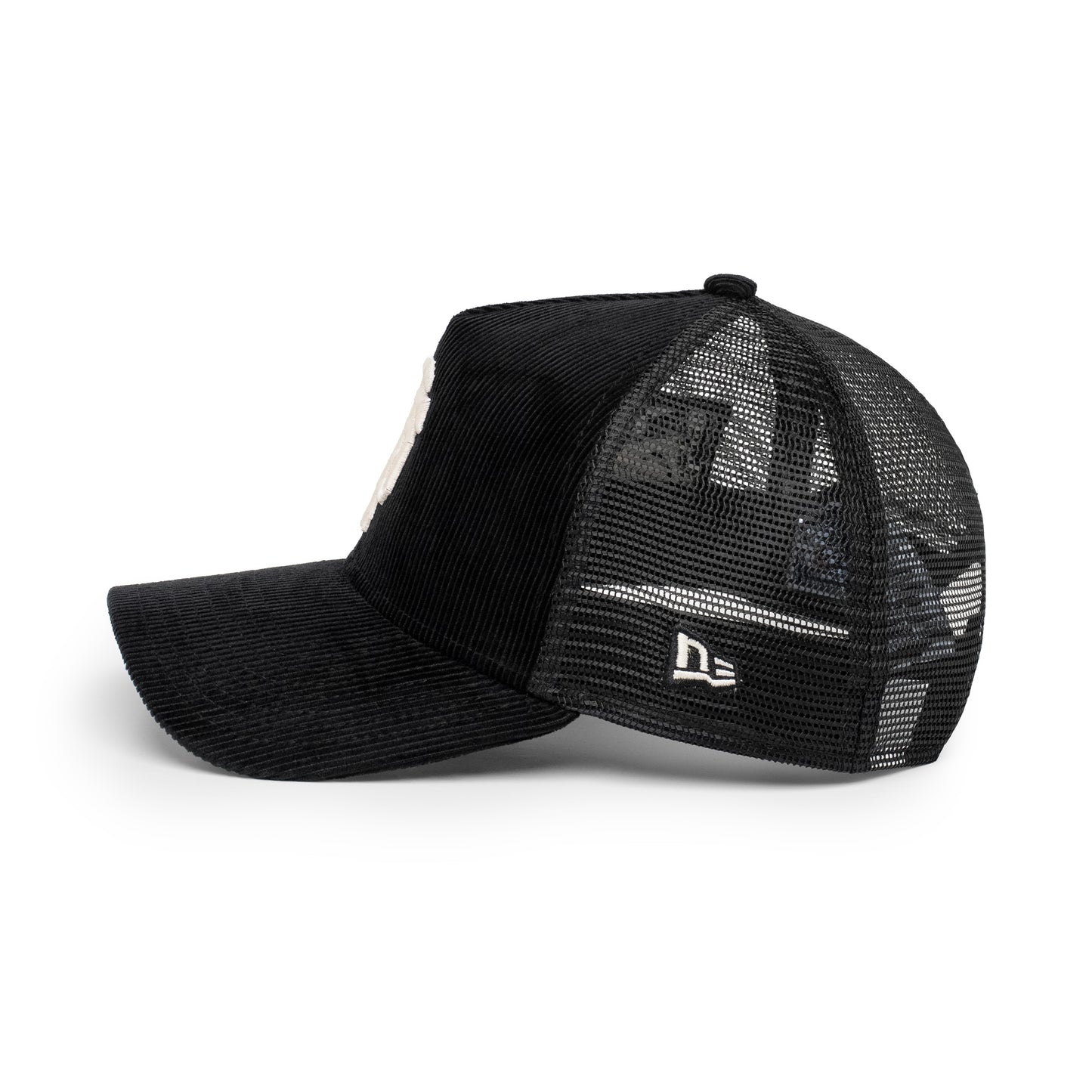9FORTY A-Frame Trucker San Francisco Giants All Star Game 2007 Black Snapback