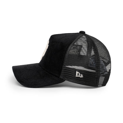 9FORTY A-Frame Trucker San Francisco Giants All Star Game 2007 Black Snapback