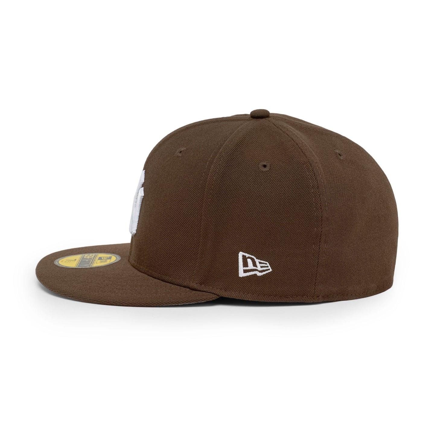 59FIFTY New York Yankees World Series 2000 Walnut Fitted