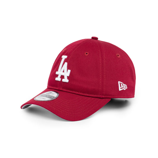 9TWENTY Los Angeles Dodgers Cardinal Adjustable
