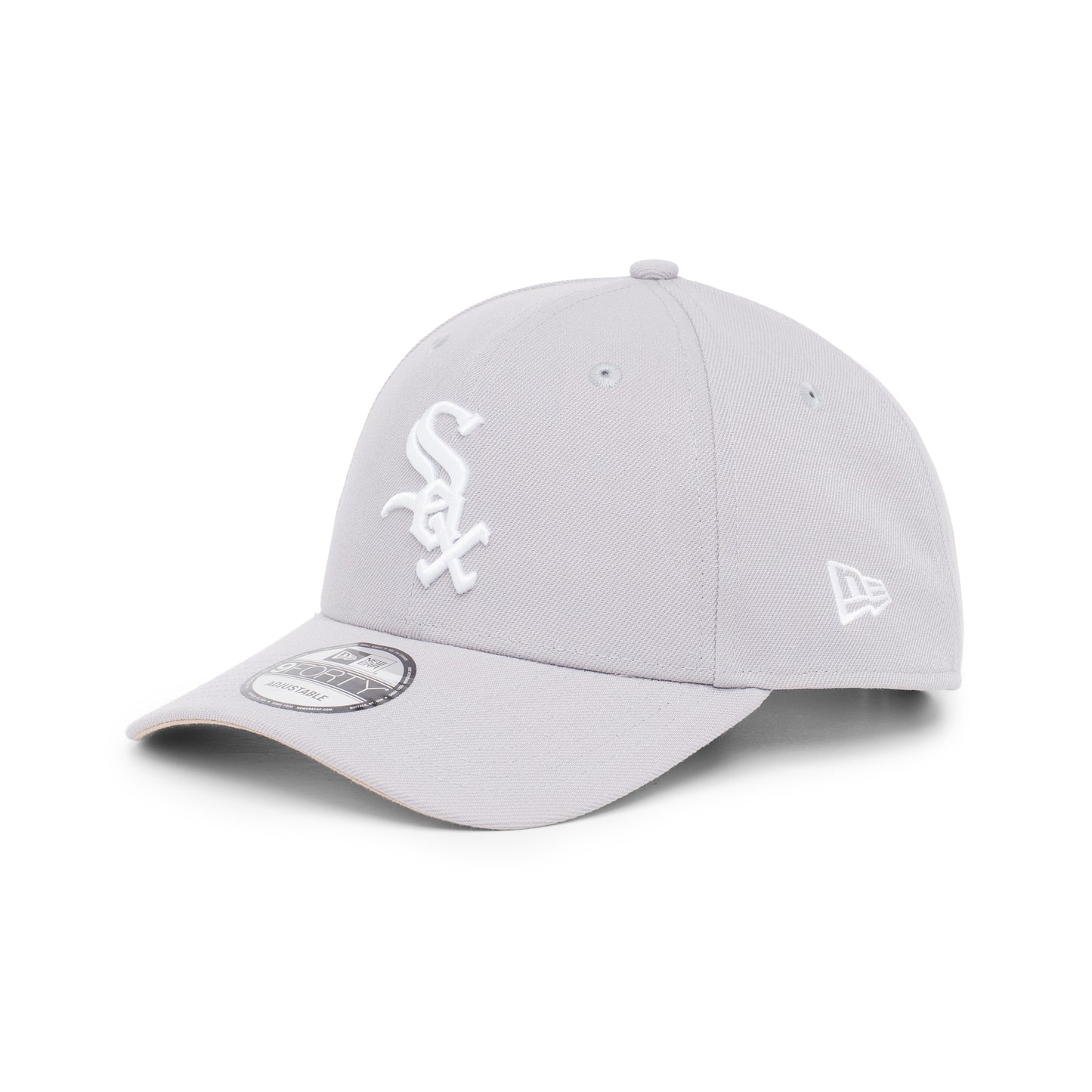 9FORTY Chicago White Sox Gray Snapback