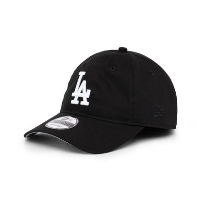 9TWENTY Los Angeles Dodgers Black Adjustable