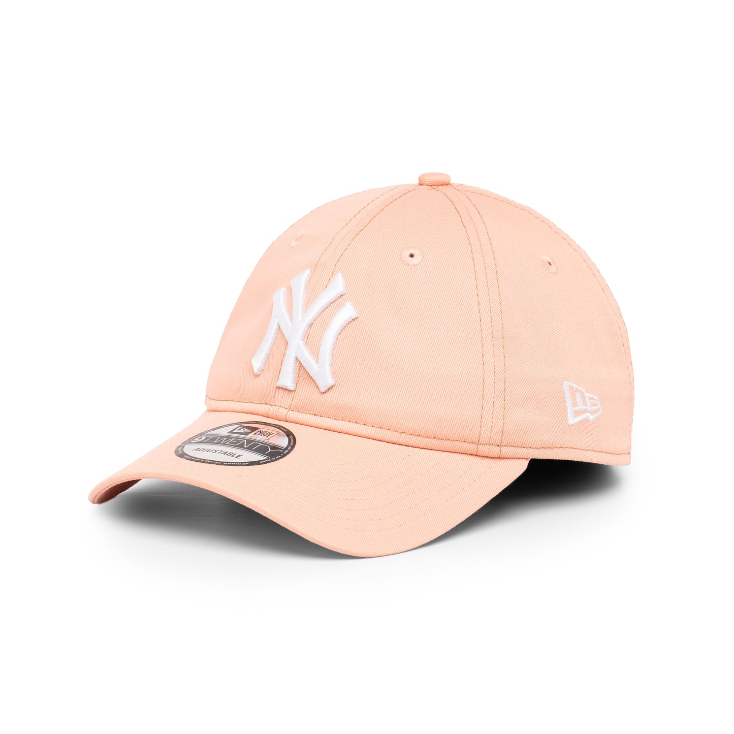 9TWENTY New York Yankees Sky Blush Adjustable