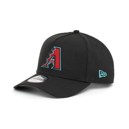 9FORTY A-Frame Arizona Diamondbacks Basic Team Black Snapback
