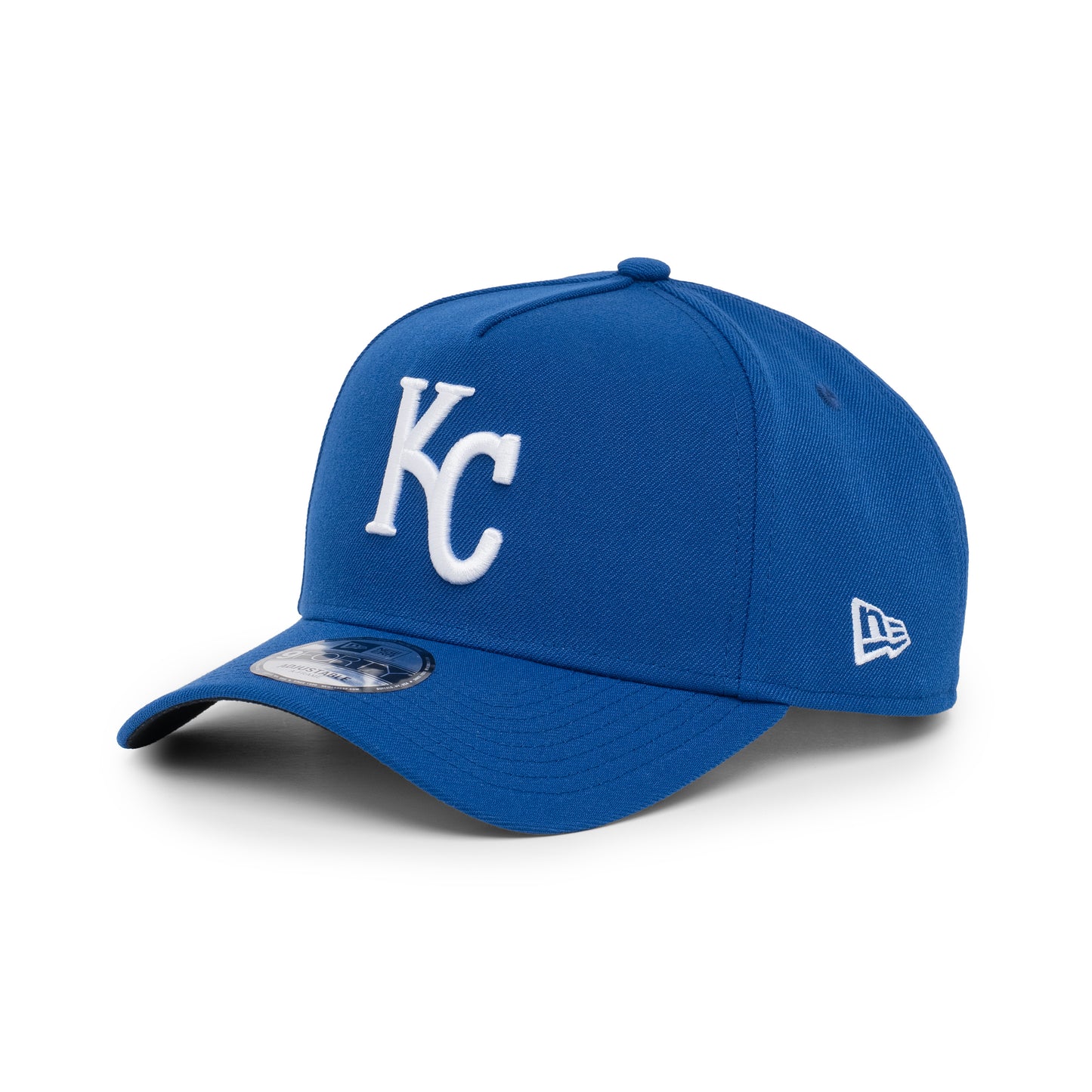 9FORTY A-Frame Kansas City Royals Royal Blue Snapback
