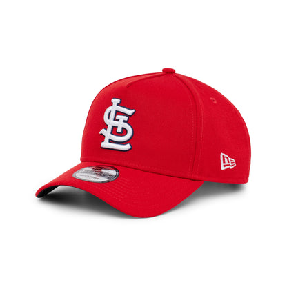9FORTY A-Frame St. Louis Cardinals Red Snapback