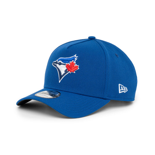 9FORTY A-Frame Toronto Blue Jays Royal Blue Snapback