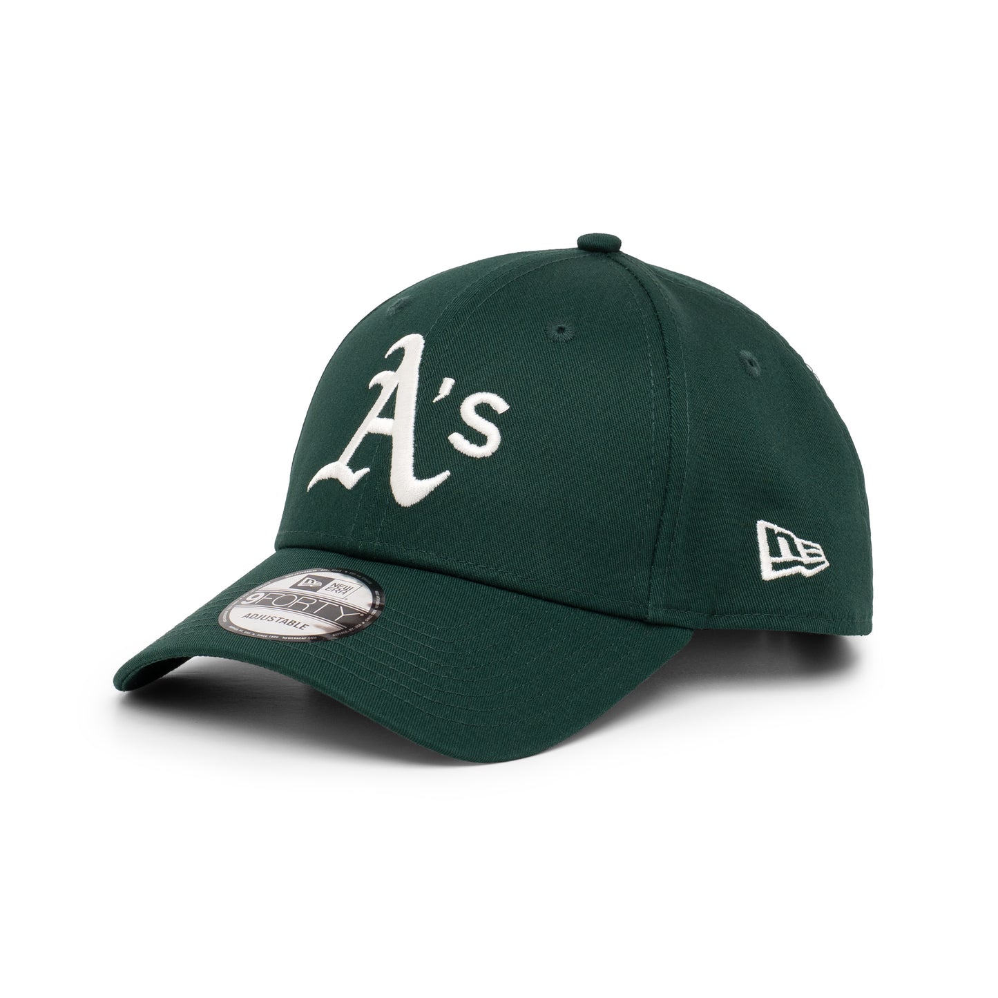 9FORTY Oakland Athletics Dark Green Snapback