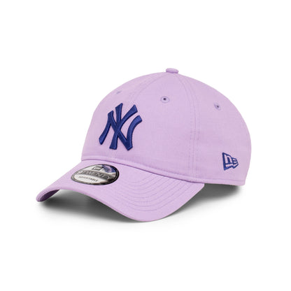 9TWENTY New York Yankees Purple Adjustable