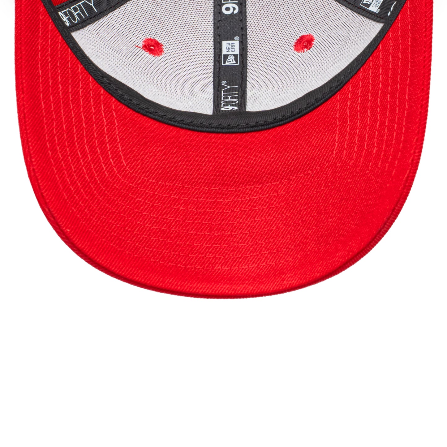 9FORTY San Francisco Giants Red Scarlet Snapback