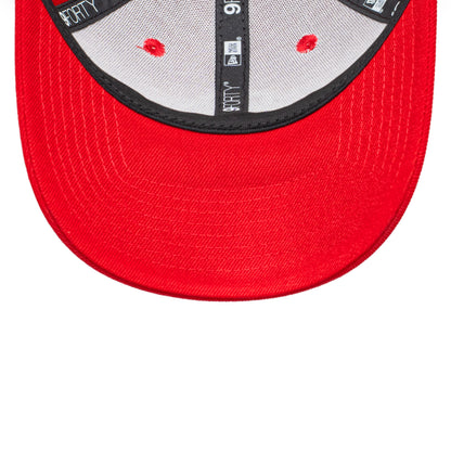 9FORTY San Francisco Giants Red Scarlet Snapback