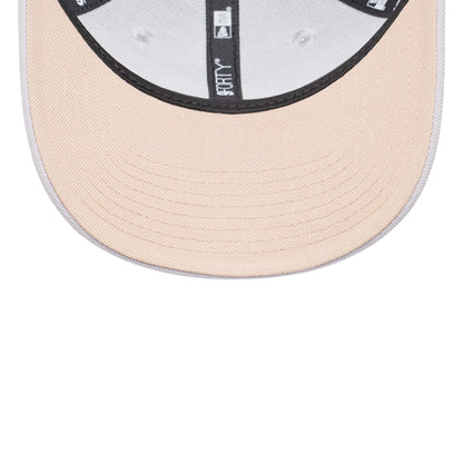 9FORTY Chicago White Sox Gray Snapback